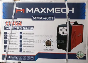 400amps Maxmech Welding Machine