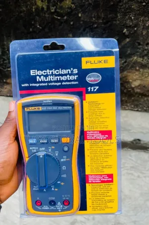 Fluke 117 500 Volt