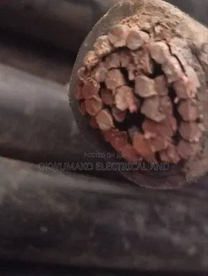 240mm PVC Copper Cable by 1000meter Per Meter