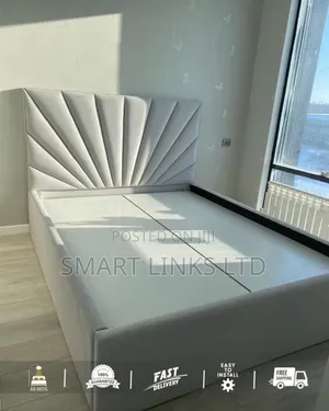 Beautiful Design Bedframe