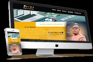 Website Developer