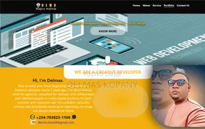 Website Developer