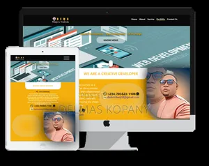 Website Developer
