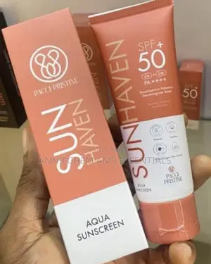 Sun Haven Aqua Sunscreen