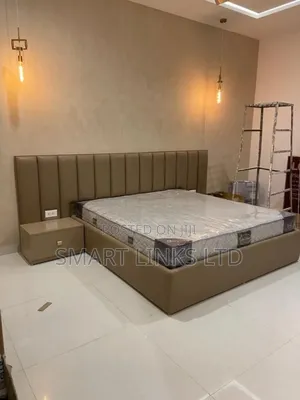 6x6 Beautiful Luxury Bedframe – Perfect for Your Home