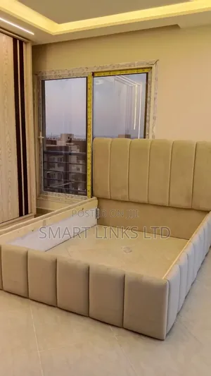 Modern Standard Bedframe – Quality!