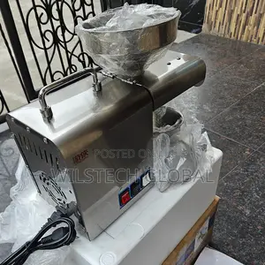 Mini Household Oil Extractor Machine