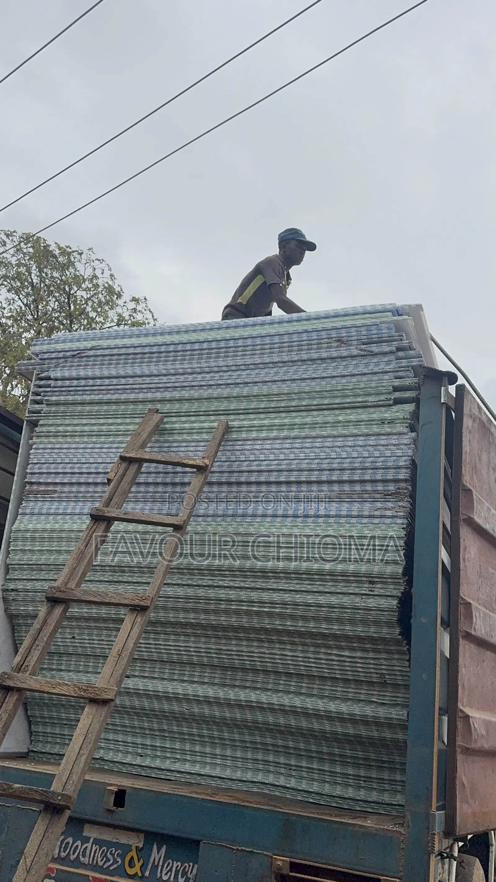 Skylight Polycarbonate