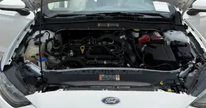 Ford Fusion SE FWD 2019 White