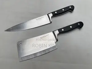 Harris Teeter Kitchen Knives Set of 2