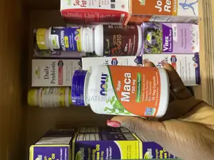 Maca Supplement