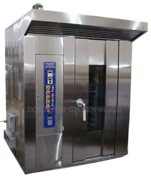 One Bag Rotary Oven