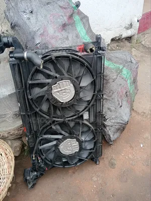Radiator Fan Audi Q5 2018