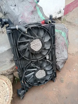 Radiator Fan Audi Q5 2018