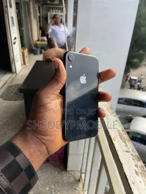 Apple iPhone XR 128 GB Black