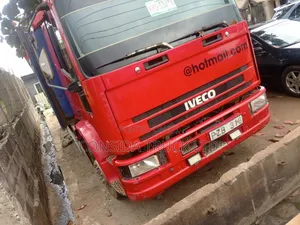 Iveco Hi- Way Red 1998