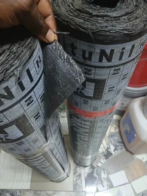 Bitumen Felt / Roofing Felt / Bituminous Membrane – Waterproofing