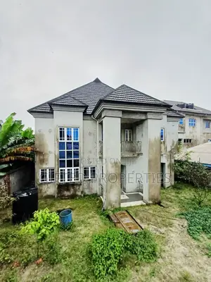 5bdrm Duplex in Rukpokwu, Port-Harcourt for sale