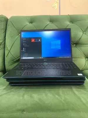 Laptop Dell G3 15 3500 16GB Intel Core i7 SSD 512GB