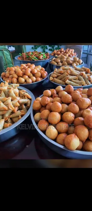 Tasty Small Chops