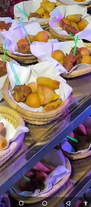 Tasty Small Chops