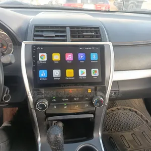 2015 Toyota Camry Android Screen With Reverse Camera and Google Map