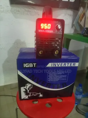 Igbt Mma950 Mini Inverter Welding Machine