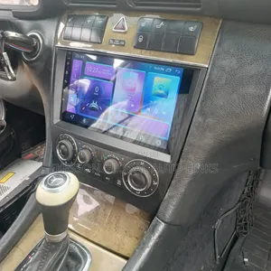 Mercedes Benz C230/C240 Android Screen With Reverse Camera and GPS