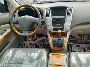 Lexus RX 2009 Black