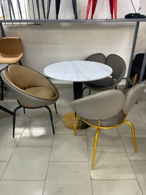 Executive 3 Seater Dinning Chair and Table