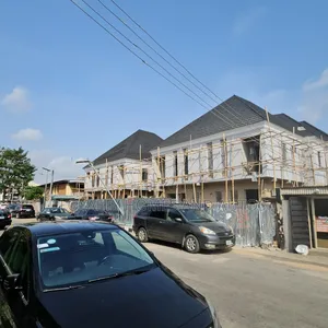 4bdrm Duplex in Ikeja Lagos for sale