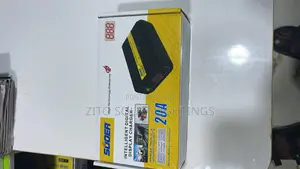 20a Solar Battery Charger