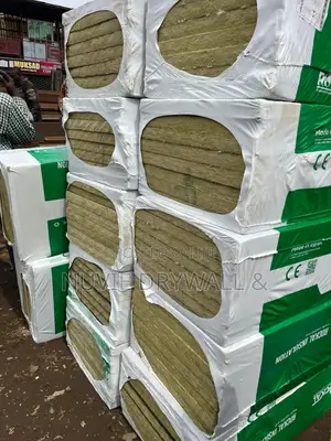 Rockwool Slab Panel 50mm