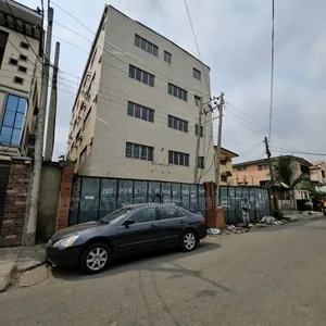 5 Floors Commercial Property at Off Toyin Ikeja for Sale