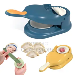 Dumpling Mold Maker