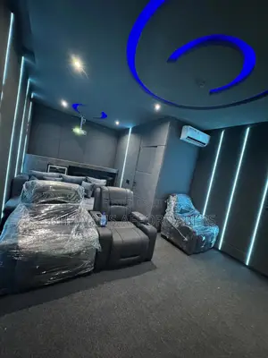 Cinema Chairs/ Cinema Installation