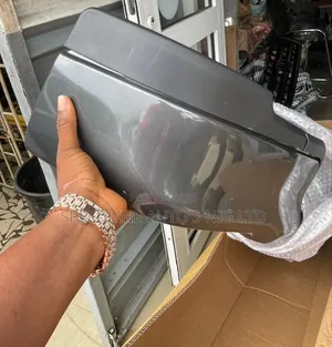 Back Bumper Toyota Hilux 2024 Model