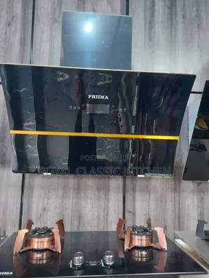 Plasma Range Hood 90cm