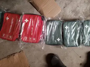 First Aid Box