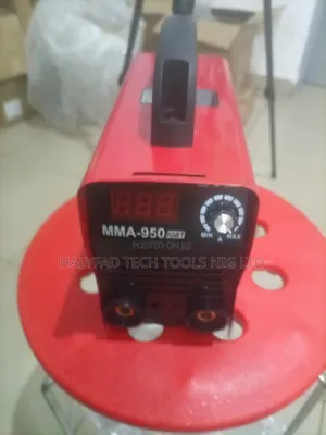 Mini Mma950 Inverter Welding Machine