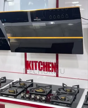 Original Quality Orienth 60x90cm Heat Extractor Inbuilt Gas Cooker
