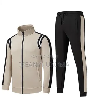 Big Quality Plain Track Suit