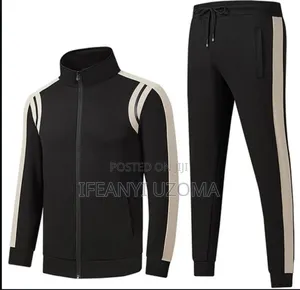 Big Quality Plain Track Suit
