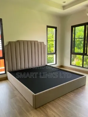 6x6 Designer Bed Frame