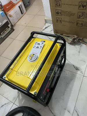 Firman Spg4000 – Strong Petrol Generator, 3.2kva