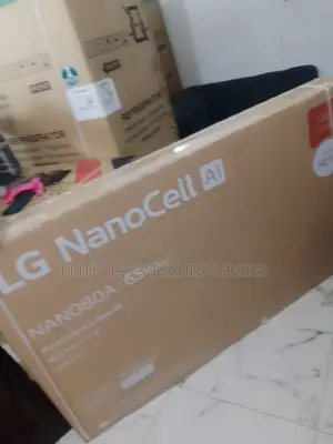 Prestige Lg 65 Inches Nanocell Smart Tv