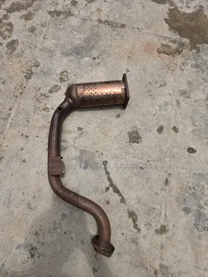Catalyst for 307 Peugeot