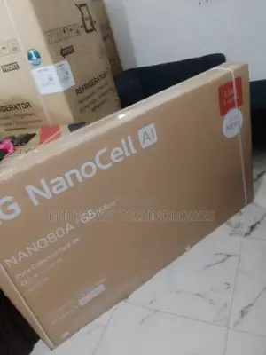 Charming Lg 65 Inches Nanocell Smart Tv