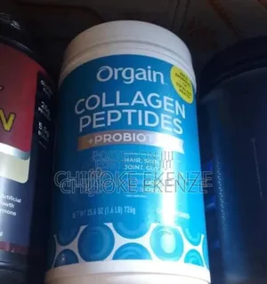 Collagen Peptides+Probiotics