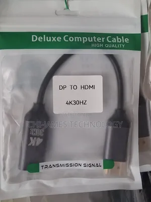 Display Port - Hdmi Adapter